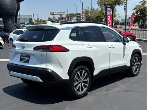 More photos of 2023 Toyota Corolla Cross XLE Sport Utility 4D at Quantum Auto Sales - Garden Grove, CA