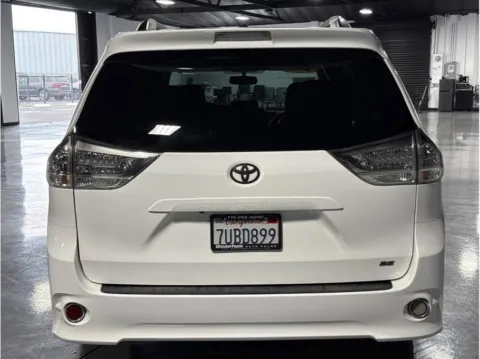 More photos of 2016 Toyota Sienna SE Premium Minivan 4D at Quantum Auto Sales - Garden Grove, CA