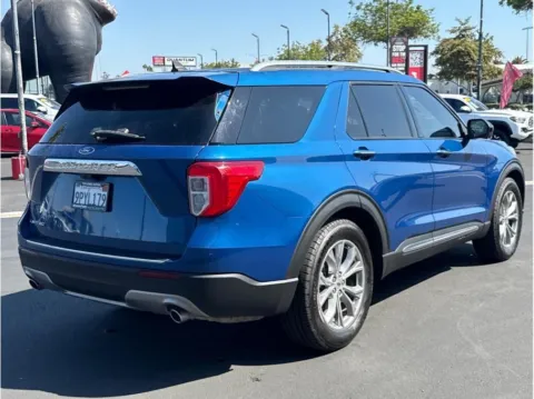 More photos of 2022 Ford Explorer Limited Sport Utility 4D at Quantum Auto Sales - Garden Grove, CA