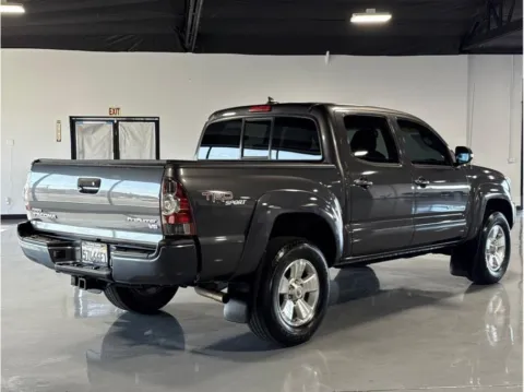More photos of 2012 Toyota Tacoma Double Cab PreRunner Pickup 4D 5 ft at Quantum Auto Sales - Garden Grove, CA