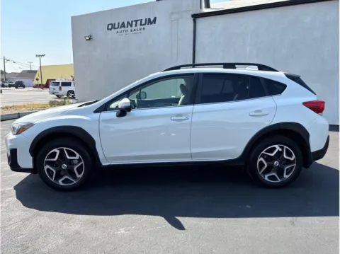 Photos of 2018 Subaru Crosstrek 2.0i Limited Sport Utility 4D for sale in Garden Grove, CA at Quantum Auto Sales - Garden Grove