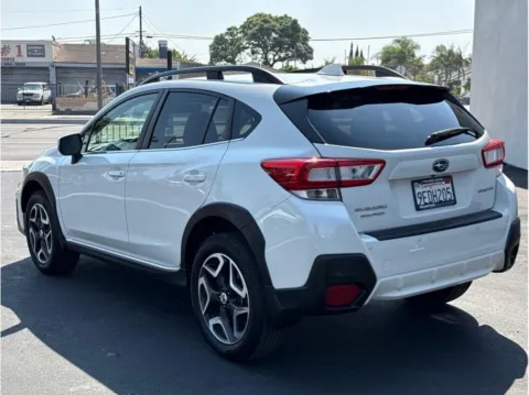 Another view of 2018 Subaru Crosstrek 2.0i Limited Sport Utility 4D for sale in Garden Grove, CA at Quantum Auto Sales - Garden Grove
