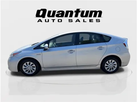 Photos of 2014 Toyota Prius Plug-in Hybrid Hatchback 4D for sale in Garden Grove, CA at Quantum Auto Sales - Garden Grove