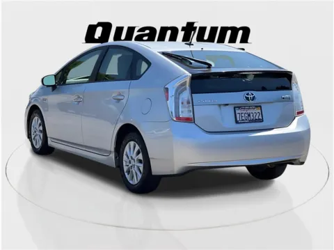 Another view of 2014 Toyota Prius Plug-in Hybrid Hatchback 4D for sale in Garden Grove, CA at Quantum Auto Sales - Garden Grove