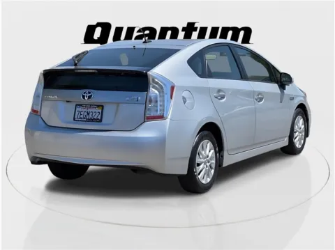 More photos of 2014 Toyota Prius Plug-in Hybrid Hatchback 4D at Quantum Auto Sales - Garden Grove, CA