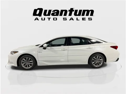 Photos of 2020 Toyota Avalon Hybrid XLE Sedan 4D for sale in Garden Grove, CA at Quantum Auto Sales - Garden Grove