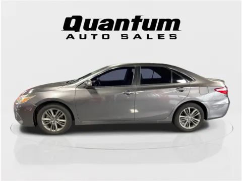 Photos of 2016 Toyota Camry SE Sedan 4D for sale in Garden Grove, CA at Quantum Auto Sales - Garden Grove