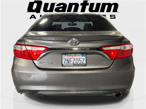 More photos of 2016 Toyota Camry SE Sedan 4D at Quantum Auto Sales - Garden Grove, CA
