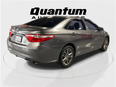 More photos of 2016 Toyota Camry SE Sedan 4D at Quantum Auto Sales - Garden Grove, CA