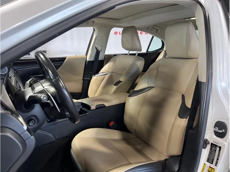 2021 Lexus ES 300h photo 10