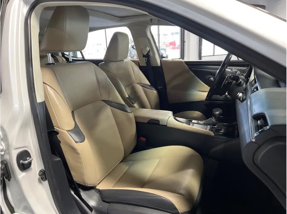2021 Lexus ES 300h photo 16