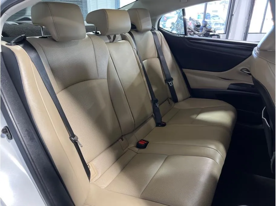 2021 Lexus ES 300h photo 5