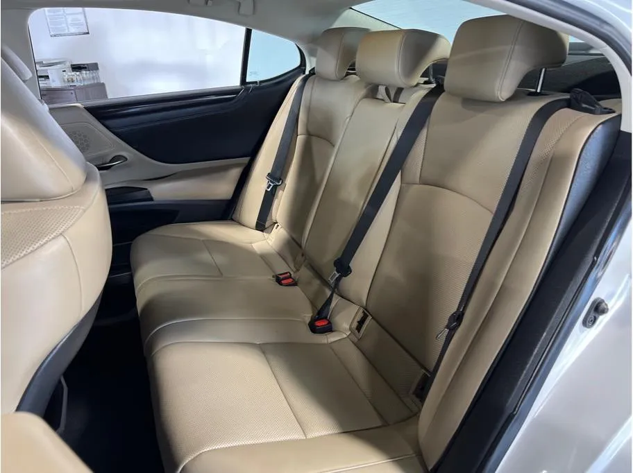 2021 Lexus ES 300h photo 11