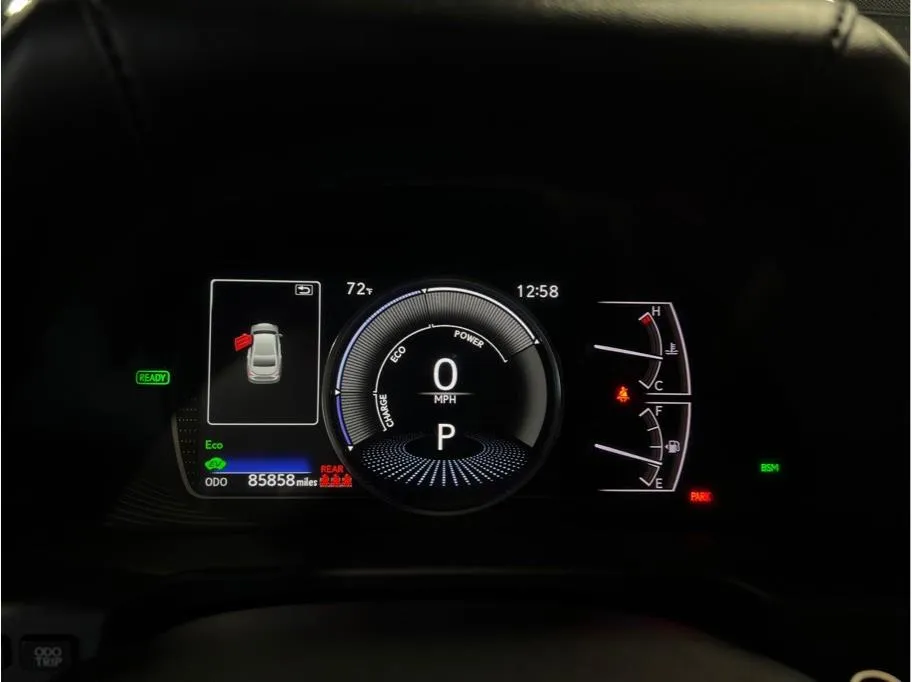 2021 Lexus ES 300h photo 6