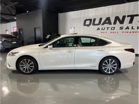 Photos of 2021 Lexus ES 300h Sedan 4D for sale in Garden Grove, CA at Quantum Auto Sales - Garden Grove