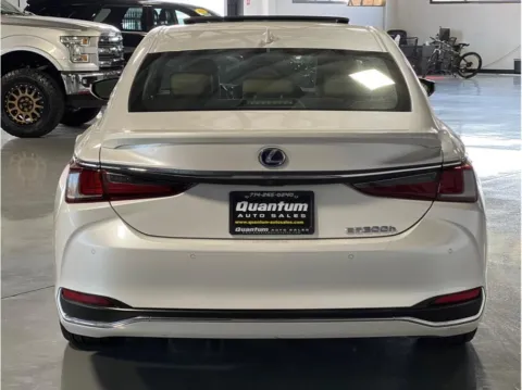 More photos of 2021 Lexus ES 300h Sedan 4D at Quantum Auto Sales - Garden Grove, CA