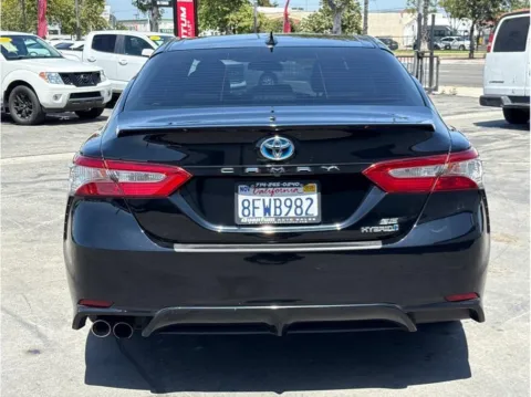 More photos of 2019 Toyota Camry Hybrid SE Sedan 4D at Quantum Auto Sales - Garden Grove, CA