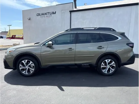 Photos of 2021 Subaru Outback Limited Wagon 4D for sale in Garden Grove, CA at Quantum Auto Sales - Garden Grove