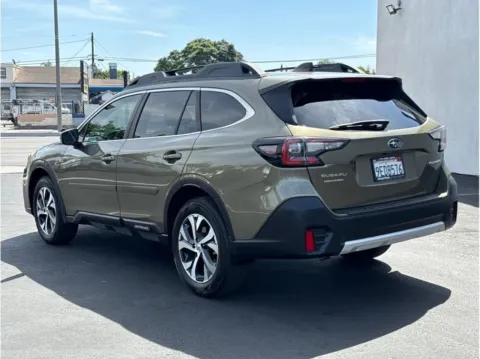 Another view of 2021 Subaru Outback Limited Wagon 4D for sale in Garden Grove, CA at Quantum Auto Sales - Garden Grove