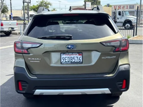 More photos of 2021 Subaru Outback Limited Wagon 4D at Quantum Auto Sales - Garden Grove, CA