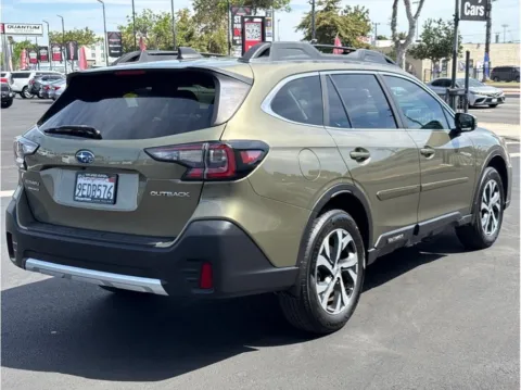 More photos of 2021 Subaru Outback Limited Wagon 4D at Quantum Auto Sales - Garden Grove, CA