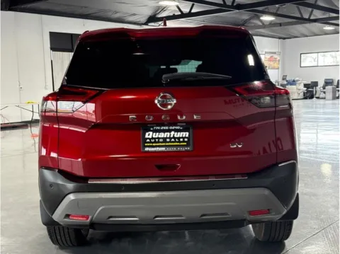 More photos of 2021 Nissan Rogue SV Sport Utility 4D at Quantum Auto Sales - Garden Grove, CA