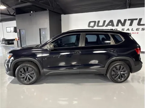 Photos of 2023 Volkswagen Taos S Sport Utility 4D for sale in Garden Grove, CA at Quantum Auto Sales - Garden Grove