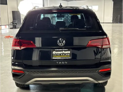 More photos of 2023 Volkswagen Taos S Sport Utility 4D at Quantum Auto Sales - Garden Grove, CA