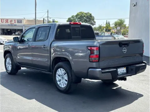 Another view of 2022 Nissan Frontier Crew Cab SV Pickup 4D 5 ft for sale in Garden Grove, CA at Quantum Auto Sales - Garden Grove