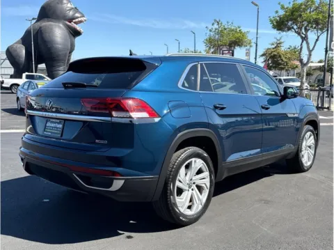 More photos of 2021 Volkswagen Atlas Cross Sport SEL 4Motion Sport Utility 4D at Quantum Auto Sales - Garden Grove, CA