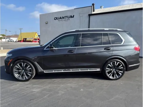 Photos of 2019 BMW X7 xDrive50i Sport Utility 4D for sale in Garden Grove, CA at Quantum Auto Sales - Garden Grove