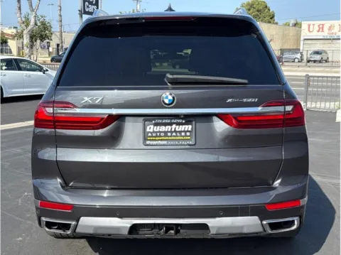 More photos of 2019 BMW X7 xDrive50i Sport Utility 4D at Quantum Auto Sales - Garden Grove, CA