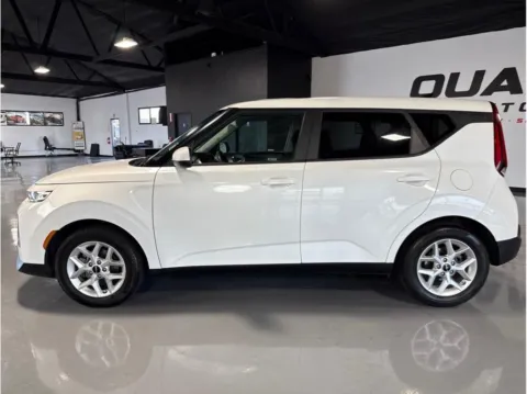 Photos of 2022 Kia Soul LX Wagon 4D for sale in Garden Grove, CA at Quantum Auto Sales - Garden Grove