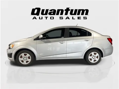 Photos of 2014 Chevrolet Sonic LS Sedan 4D for sale in Garden Grove, CA at Quantum Auto Sales - Garden Grove