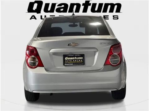 More photos of 2014 Chevrolet Sonic LS Sedan 4D at Quantum Auto Sales - Garden Grove, CA