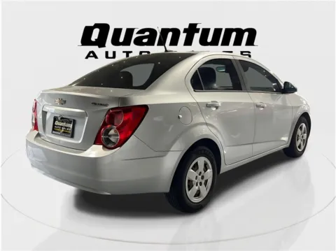 More photos of 2014 Chevrolet Sonic LS Sedan 4D at Quantum Auto Sales - Garden Grove, CA
