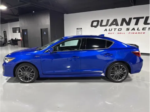 Photos of 2019 Acura ILX Premium & A-SPEC Pkgs Sedan 4D for sale in Garden Grove, CA at Quantum Auto Sales - Garden Grove