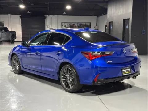 Another view of 2019 Acura ILX Premium & A-SPEC Pkgs Sedan 4D for sale in Garden Grove, CA at Quantum Auto Sales - Garden Grove