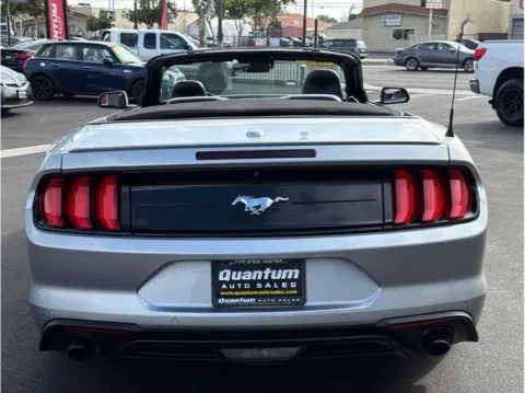 More photos of 2022 Ford Mustang EcoBoost Premium Convertible 2D at Quantum Auto Sales - Garden Grove, CA