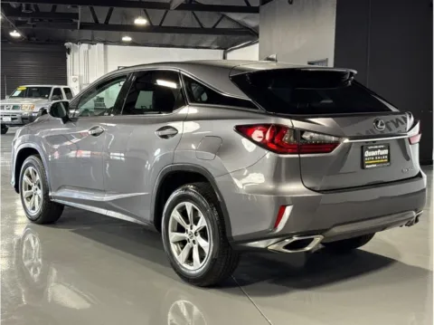 Another view of 2018 Lexus RX 350 Sport Utility 4D for sale in Garden Grove, CA at Quantum Auto Sales - Garden Grove