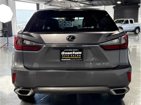 More photos of 2018 Lexus RX 350 Sport Utility 4D at Quantum Auto Sales - Garden Grove, CA