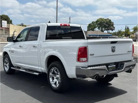 Another view of 2017 Ram 1500 Crew Cab Laramie Pickup 4D 5 1/2 ft for sale in Garden Grove, CA at Quantum Auto Sales - Garden Grove