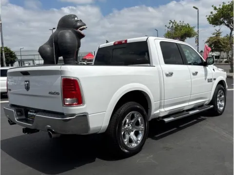 More photos of 2017 Ram 1500 Crew Cab Laramie Pickup 4D 5 1/2 ft at Quantum Auto Sales - Garden Grove, CA