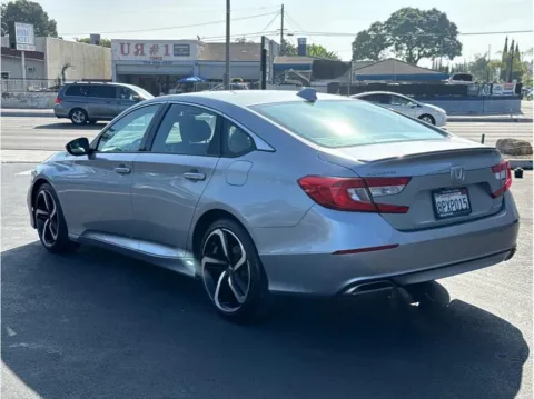 Another view of 2020 Honda Accord Sport Sedan 4D for sale in Garden Grove, CA at Quantum Auto Sales - Garden Grove