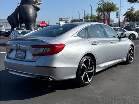 More photos of 2020 Honda Accord Sport Sedan 4D at Quantum Auto Sales - Garden Grove, CA