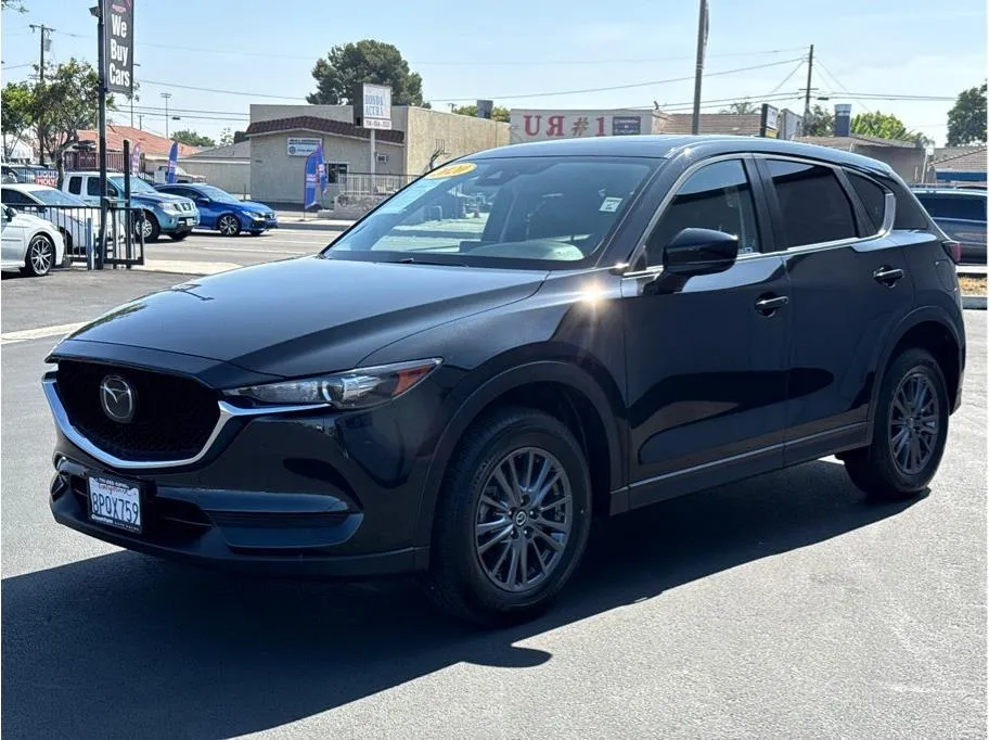 2020 Mazda CX-5 Touring Sport Utility 4D for sale in Garden Grove, CA