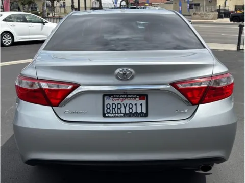 More photos of 2016 Toyota Camry XLE Sedan 4D at Quantum Auto Sales - Garden Grove, CA