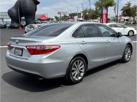 More photos of 2016 Toyota Camry XLE Sedan 4D at Quantum Auto Sales - Garden Grove, CA