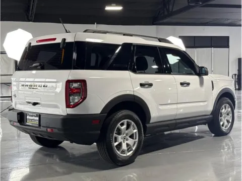 More photos of 2021 Ford Bronco Sport Sport Utility 4D at Quantum Auto Sales - Garden Grove, CA