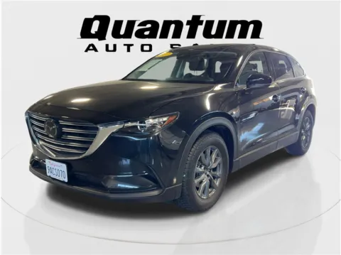 Black 2022 Mazda CX-9 Touring Sport Utility 4D for sale in Garden Grove, CA